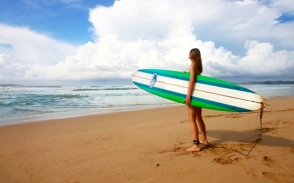 Thumbnail for Grommet to grey man: Pull of surfing is forever hard to resist