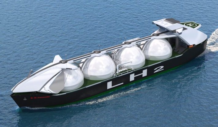 Thumbnail for Floating export hub may break ‘chicken and egg’ dilemma for green projects