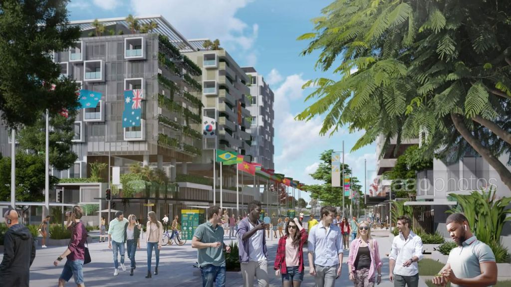 Thumbnail for Back to tent city for our homeless after government reneges on Games village plan