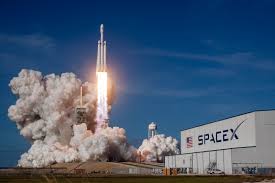 Thumbnail for Eyes on the skies: Elon Musk reveals plan to land, recover SpaceX rocket off Australia