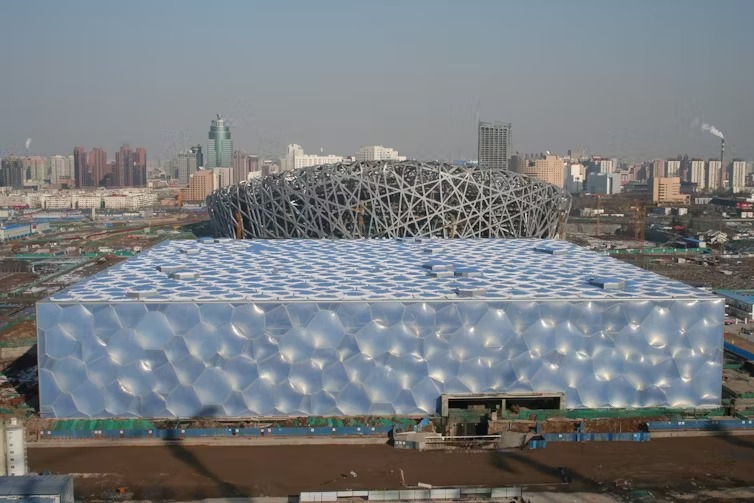 Thumbnail for With a new Olympic stadium on the cards for Brisbane, here’s how long it’s likely to survive