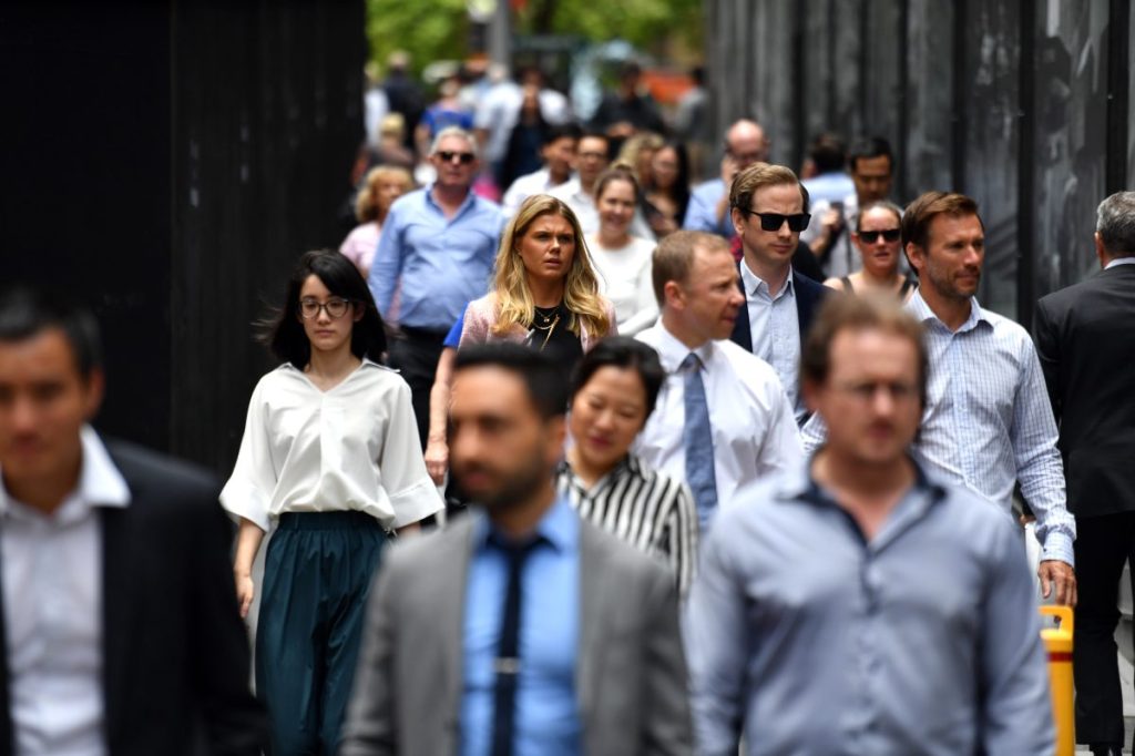 Thumbnail for Covid is years ago, NSW Premier says it’s time our workforce got back to the office
