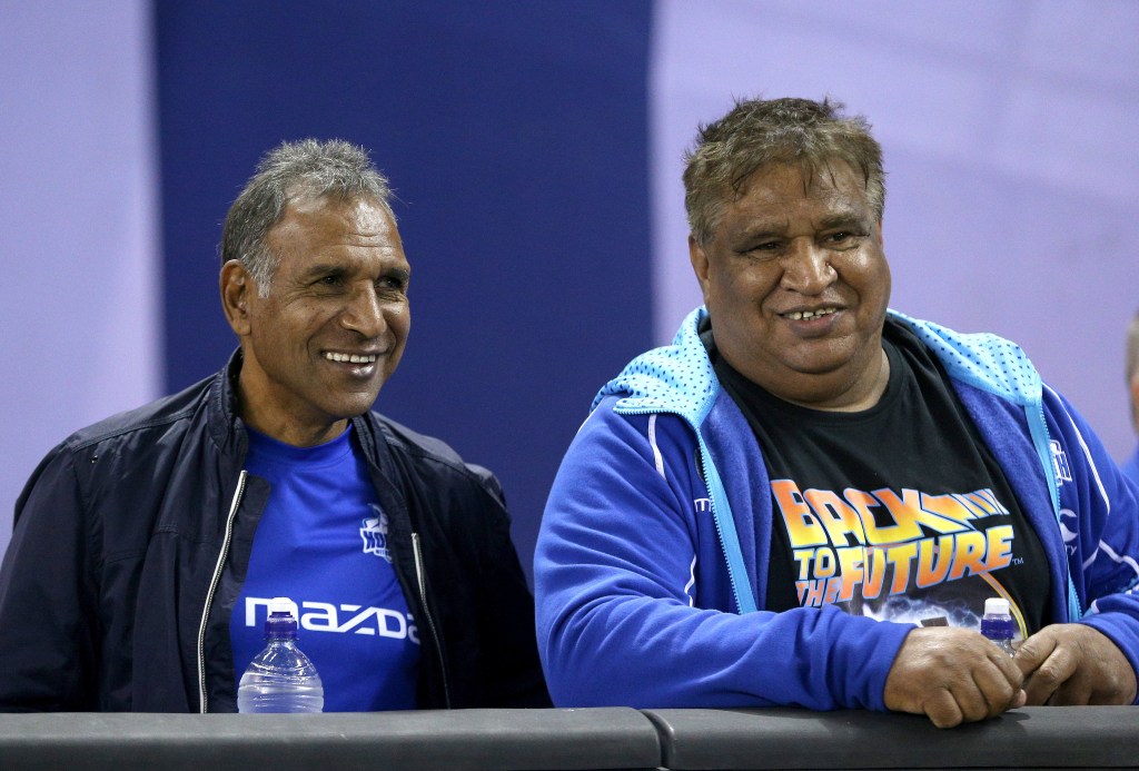 Thumbnail for Indigenous players suing AFL over racism claims ordered to ‘clarify their case’