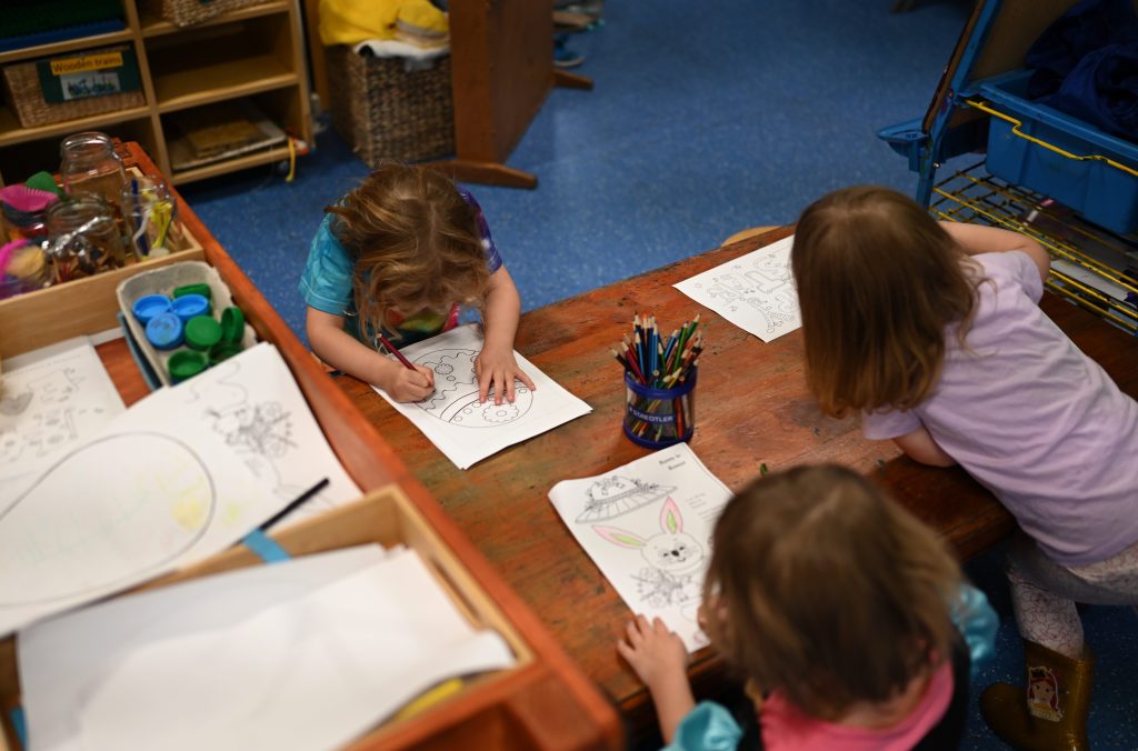Thumbnail for Aussie families move a step closer to universal childcare with roadmap revealed