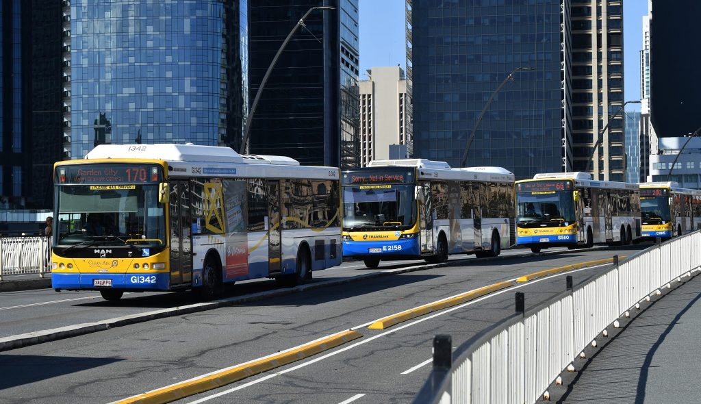 Thumbnail for Two for a dollar: Commuters enjoy their first day of government’s 50 cent fares plan