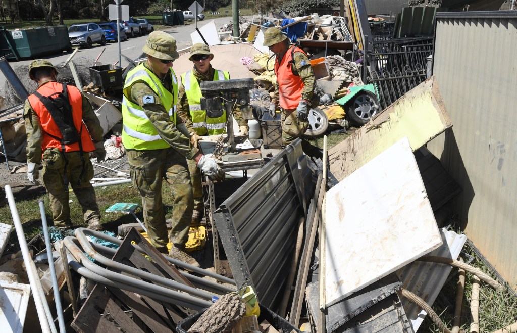 Thumbnail for Is this the dirty work our trained soldiers are supposed to be doing? Inquiry says it’s not