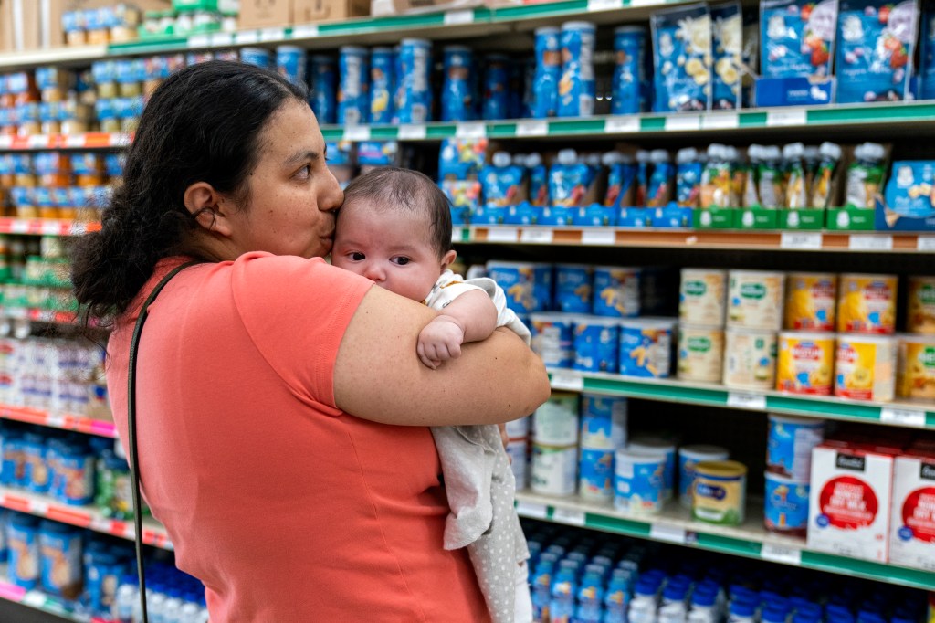 Thumbnail for Most Australian baby foods fall short on nutrition, make dodgy health claims