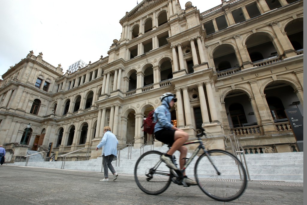 Thumbnail for History’s page: Iconic Brisbane landmark poised to become part of Griffith University