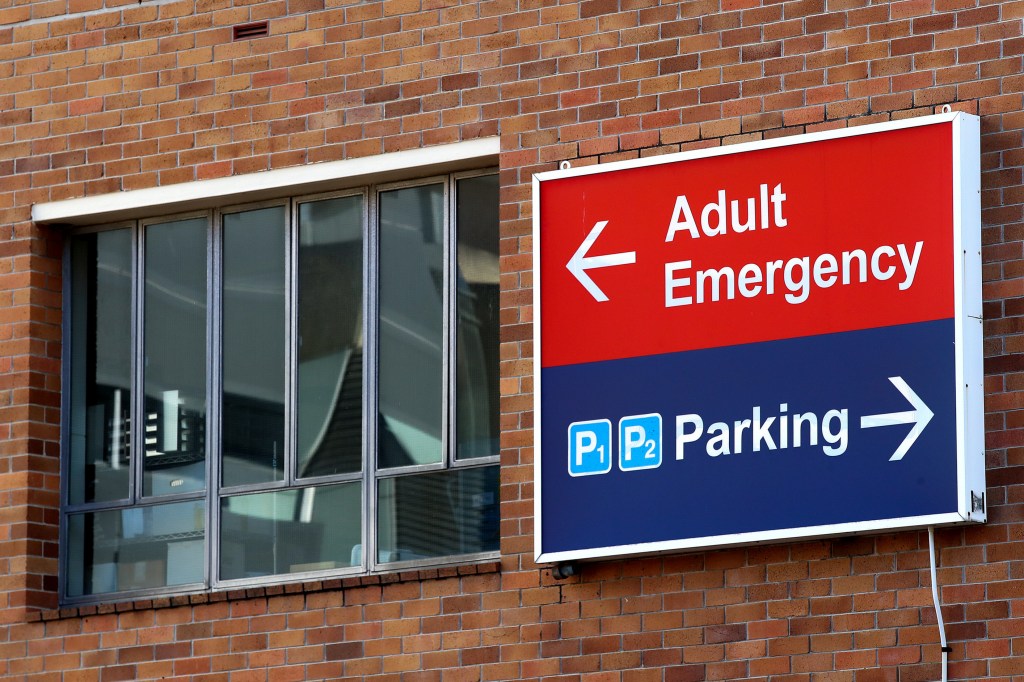 Thumbnail for Man who confronted police with knife at Kingaroy hospital – is now a patient with a gunshot