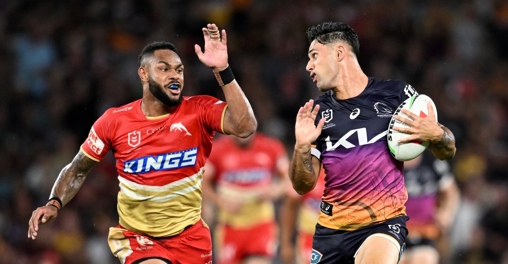 Thumbnail for A salute to mediocrity: Broncos on verge of worst-ever slide down the NRL ladder