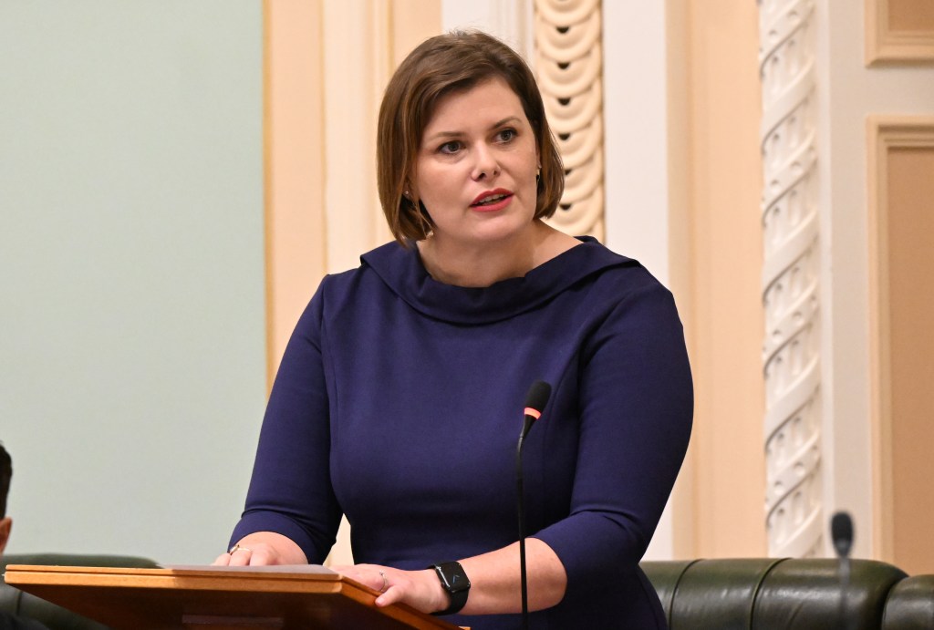 Thumbnail for Labor lover links at centre of claims against Queensland’s ex-parole board boss