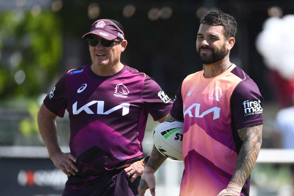 Thumbnail for Reynolds will remain Broncos captain for as long as he’s with the club, says Walters