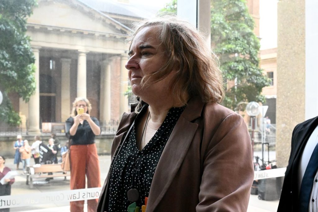 Thumbnail for ‘What is a woman’: Court rules against transgender ban