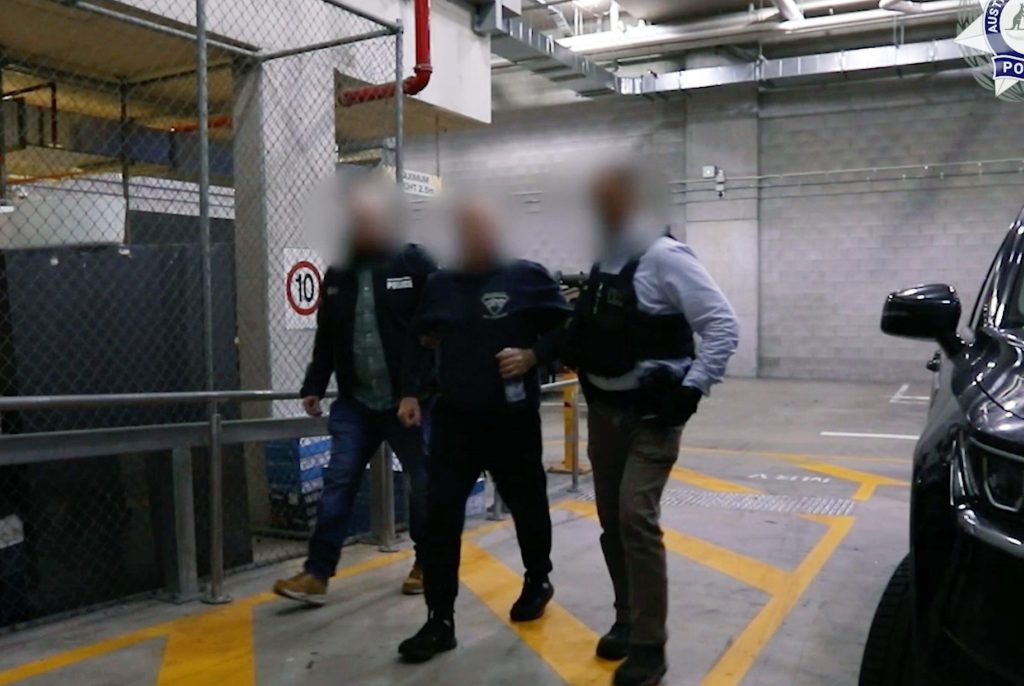 Thumbnail for Authorities sieze home, bank accounts of alleged espionage offenders