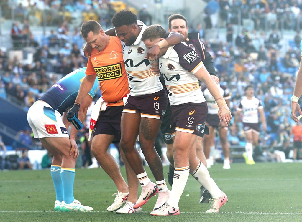 Thumbnail for What a difference a year makes: Surgery puts an end to Mam’s mixed season