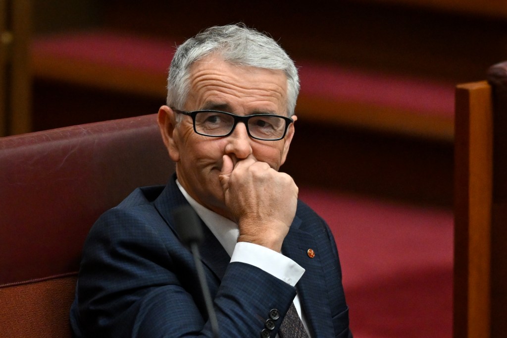 Thumbnail for Tired of ‘playing tiddly winks’ for his $211,000 salary, MP says he plans to form his own party