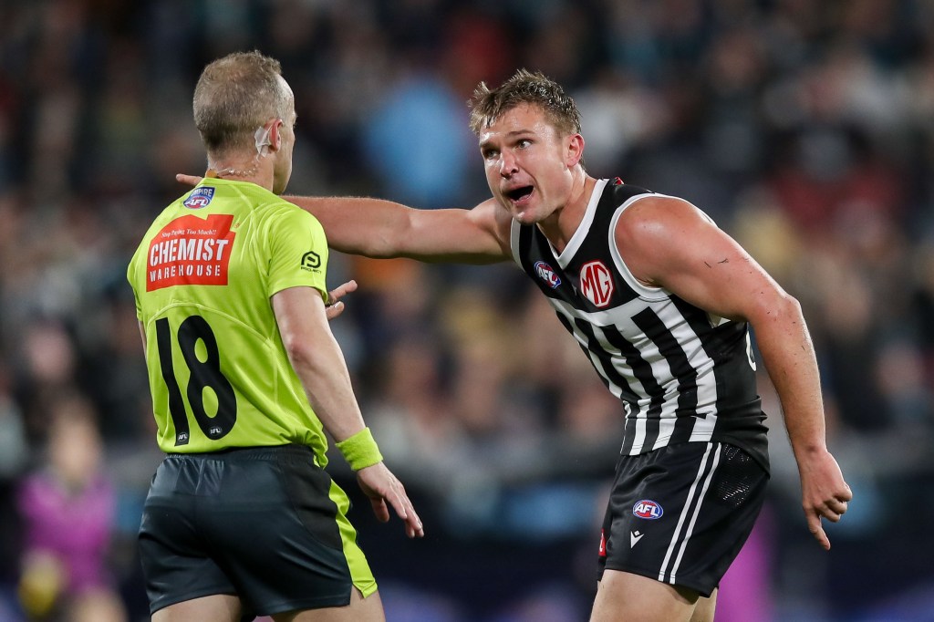 Thumbnail for Rules are rules, until they’re not: How footy can fix itself and help the fans at the same time