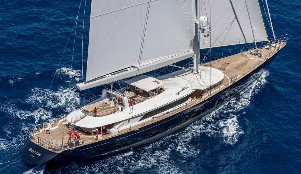 Thumbnail for Tech magnate Mike Lynch lost overboard, five missing after super yacht sinks off Sicily