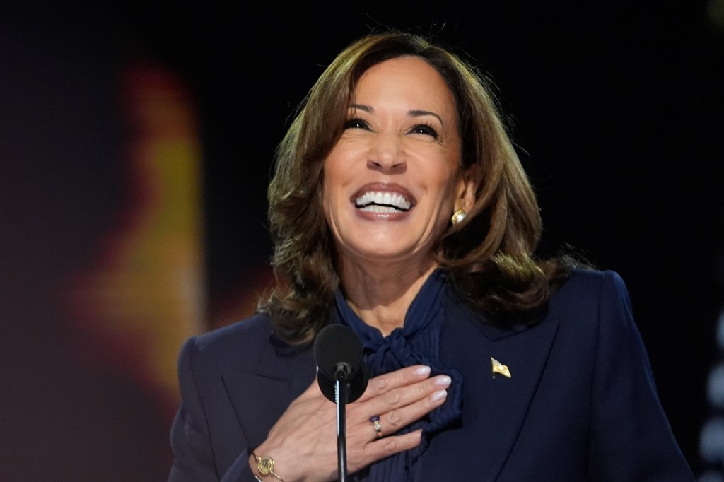 Thumbnail for ‘Never going back’: Harris calls on Americans to move past bitter division