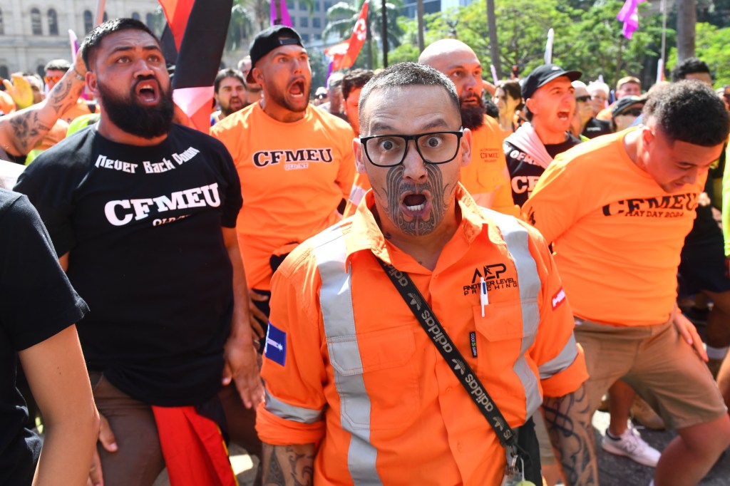 Thumbnail for Political paradox: Having drained the government dry, unions are spoiling for a fresh fight
