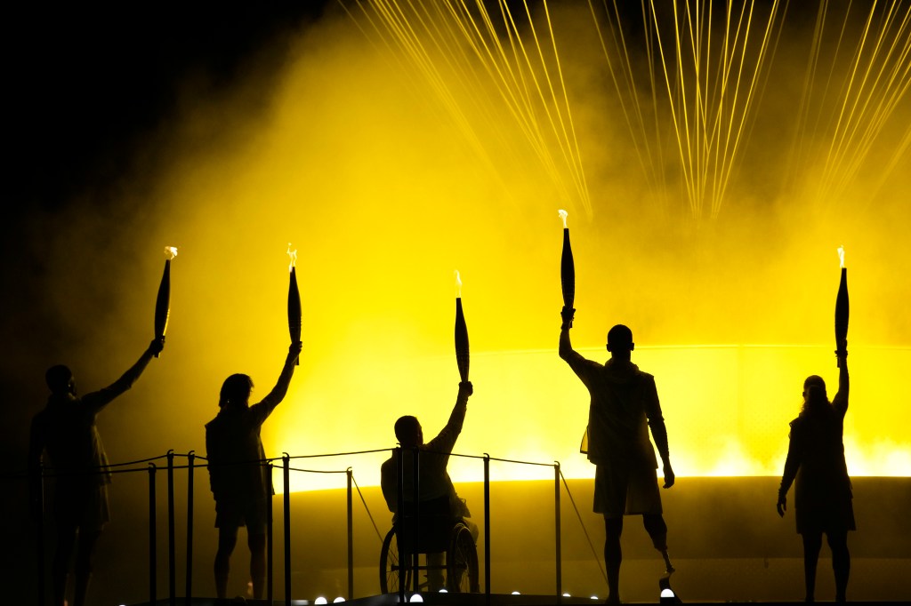 Thumbnail for Par excellence: Paris throws its arms wide open to share magic of the Paralympics