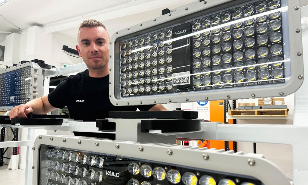 Thumbnail for Bright Lights, Big City – Vailo to boost Queensland manufacturing with electric new facility