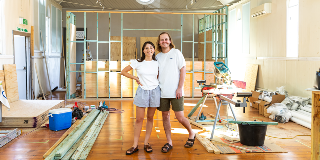 Thumbnail for August, a new restaurant from a pair of young guns, will soon open in a West End church