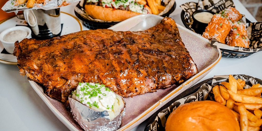 Thumbnail for Munch on saucy ribs, ‘proper’ fish and chips and burgers at Burleigh’s new eatery, Blaire’s Bistro