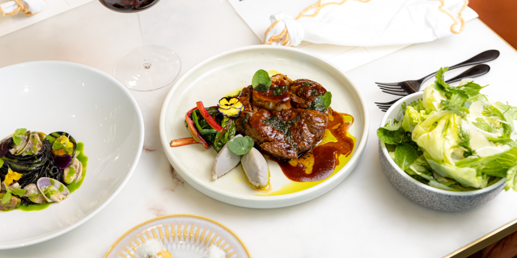 Thumbnail for Italian fare shines at FIRMA, Emporium Hotel’s brand-new dining destination