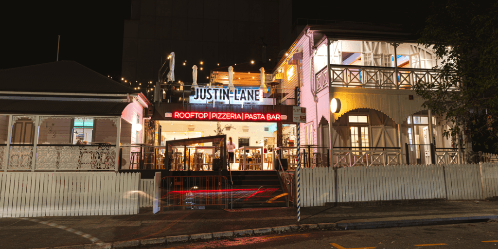 Thumbnail for First look: Justin Lane’s sprawling new Fortitude Valley pizzeria, rooftop bar and vinyl lounge