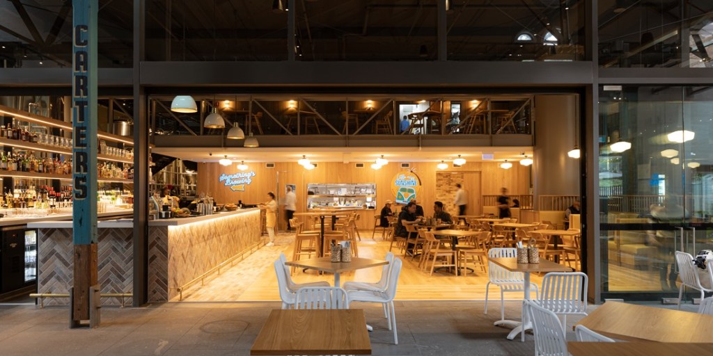 Thumbnail for It’s always sunny at Little Miss Sunshine, Brisbane City’s bright new bistro and brewery