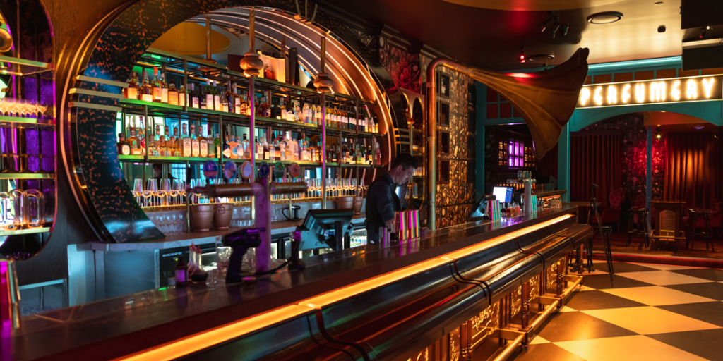 Thumbnail for Parties, perfume and paraphernalia – unique new nightspot Pawn & Co. opens