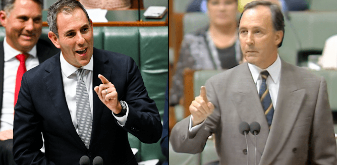Thumbnail for What a pair of Chalmers: Why these two men have more in common than you might think