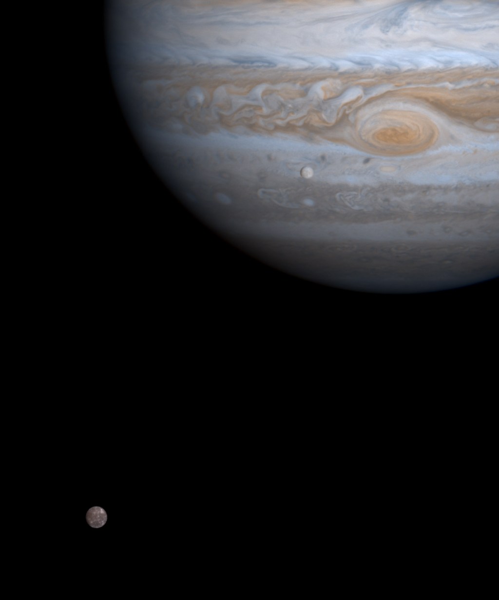 Thumbnail for Drops of Jupiter: NASA gives all clear for space probe’s October takeoff