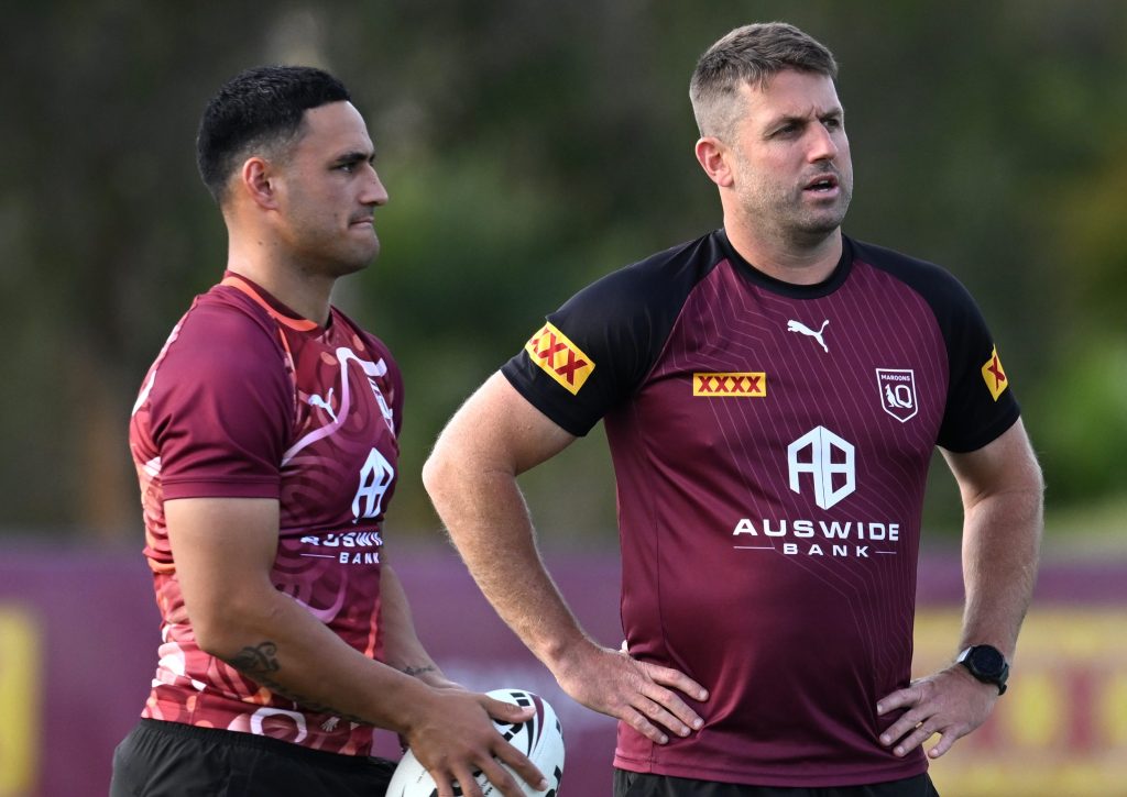 Thumbnail for No time to waste: Broncos keen to move on new coach, door open for Hannay