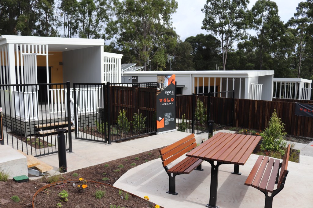 Thumbnail for For almost 500 North Queensland families, this is now what home looks like