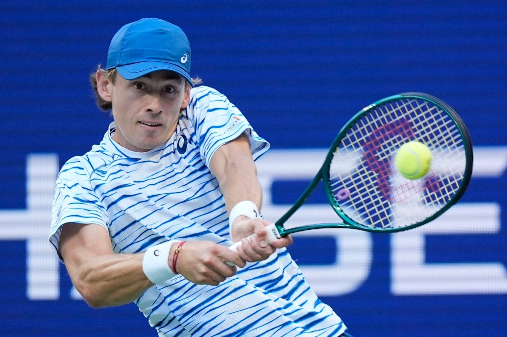 Thumbnail for Last Aussie limps out of US Open as Demon’s hip injury flares again