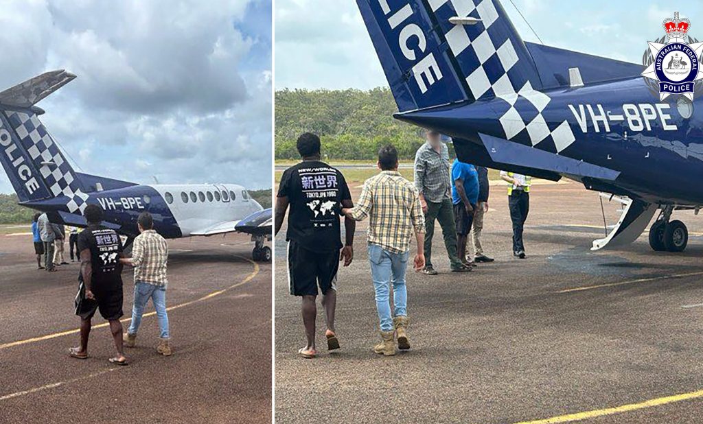 Thumbnail for Pacific crime warning after cops take $44m bite out of ‘illicit drug superhighway’
