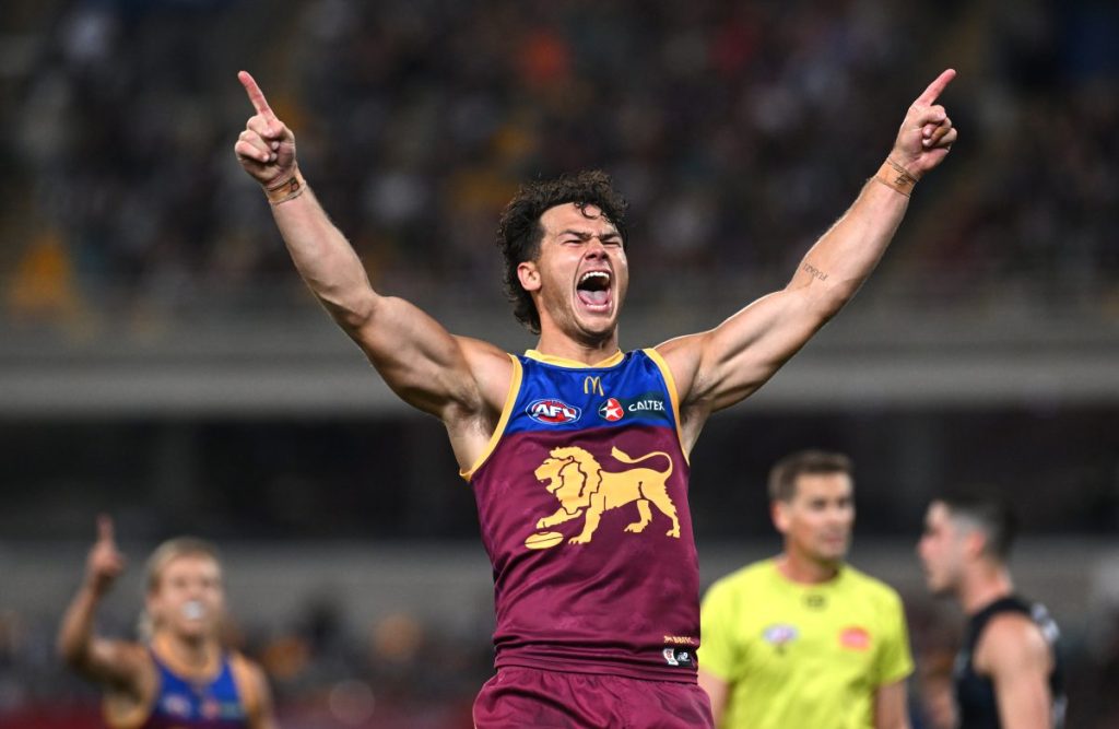 Thumbnail for You’ve gotta have faith: Coach’s unwavering belief that created a Lions match-winner