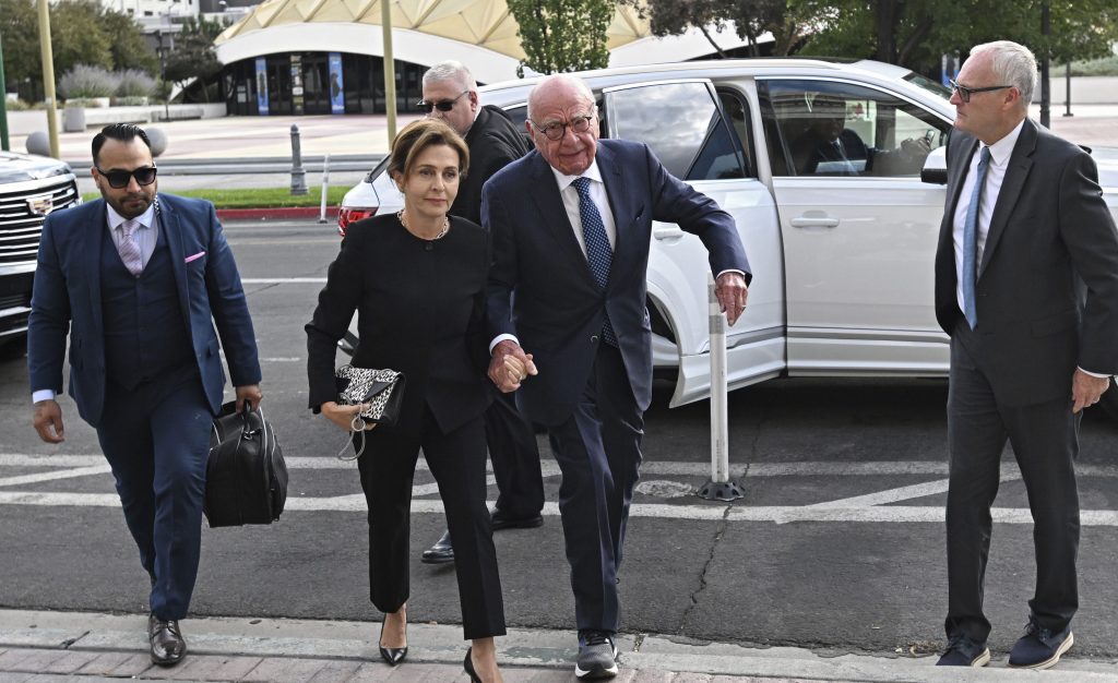 Thumbnail for How a tiny Nevada court may decide what happens to News Corp empire when (if) Rupert dies