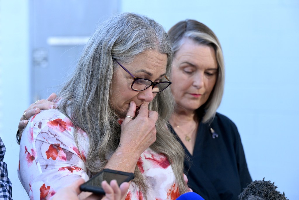 Thumbnail for Families of slain officers seek to ‘future proof’ police charity run ragged
