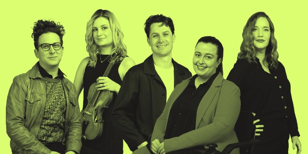 Thumbnail for Meet the 40 Under 40 leaders creating a vibrant Queensland arts scene
