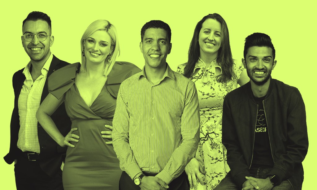 Thumbnail for The diverse cohort of leaders creating impacts across Queensland business, science and law
