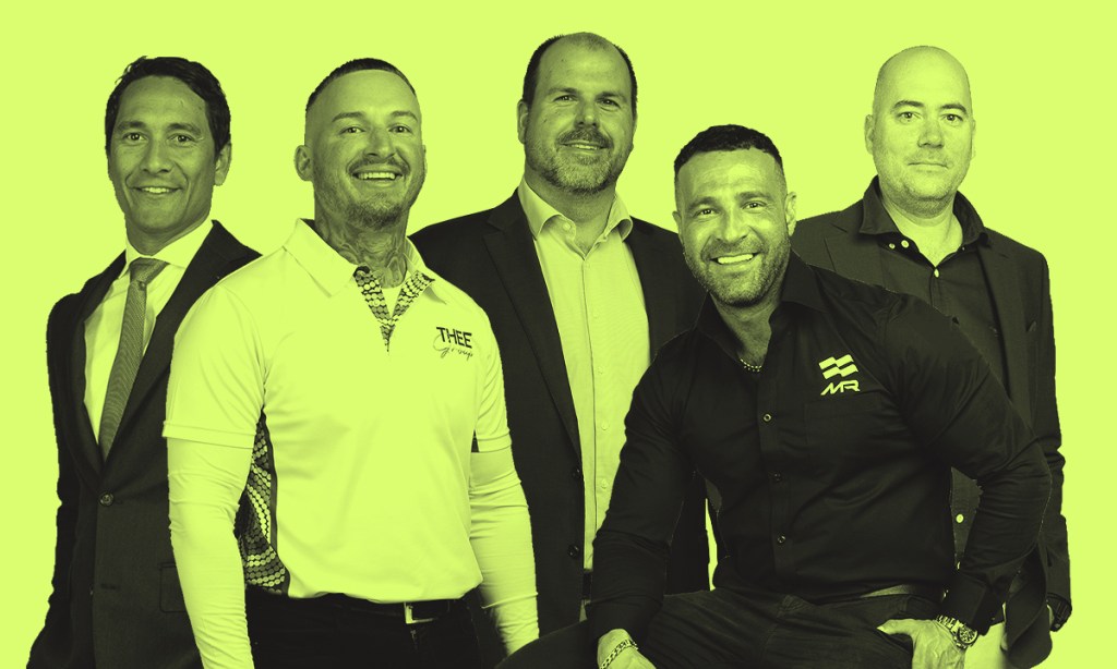 Thumbnail for Meet the 40 Under 40 winners constructing a stronger Queensland