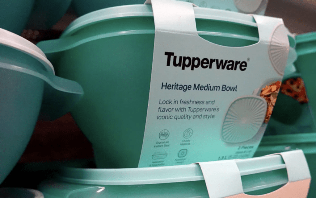 Thumbnail for Party poopers: Iconic Tupperware brand files for bankruptcy amid growing losses