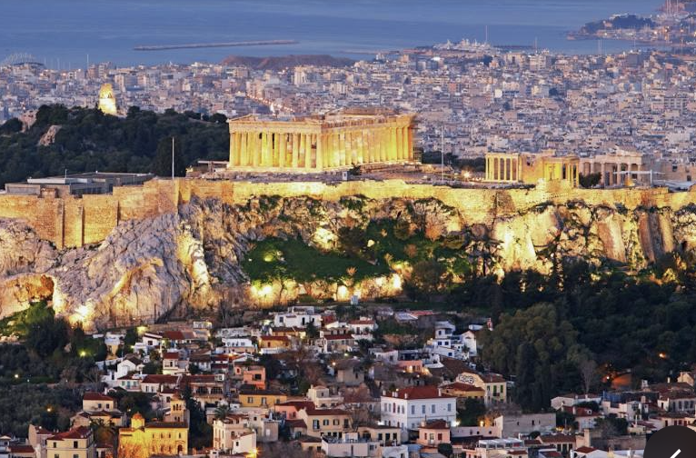 Five days in Athens sounds just like the kind of holiday your correspondent might enjoy. (Image: Supplied)