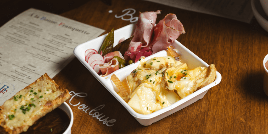 Thumbnail for Pick up some no-fuss fare at À la Bonne Franquette, New Farm’s French-inspired deli