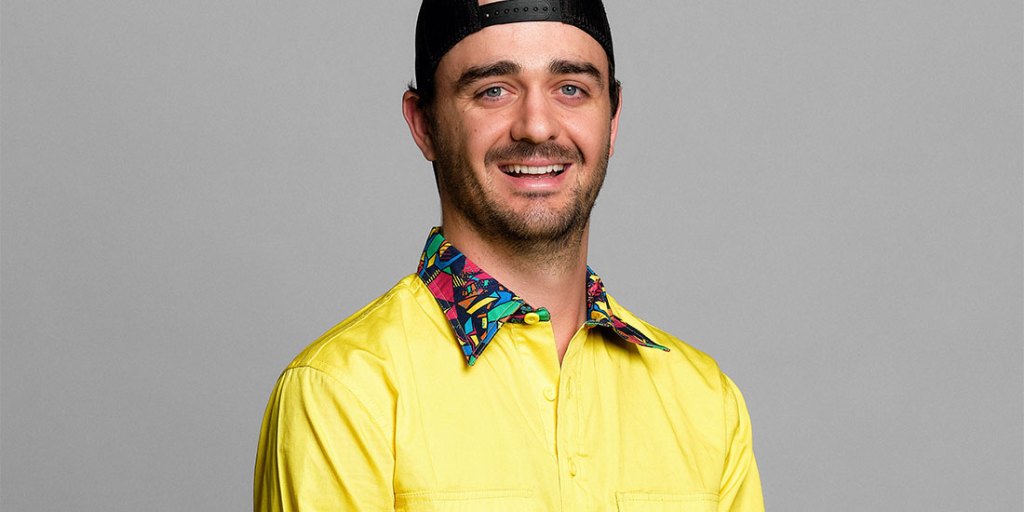 Thumbnail for TradeMutt’s Edward Ross is flipping script on tradies’ mental health