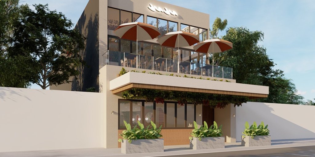 Thumbnail for Nobby Beach is set to score a chic two-level Euro-inspired restaurant and bar called JUJU