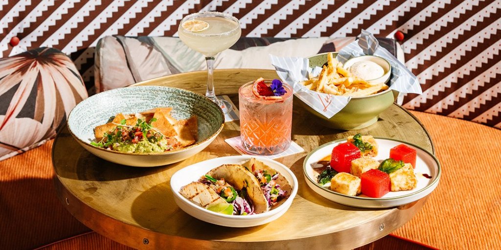 Thumbnail for Surfers Paradise welcomes a beautiful new $1.59 million sip spot – Lulu Rooftop & Bar